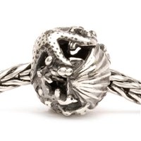 Charm Trollbeads in Argento TAGBE-30091 - TAGBE-30091